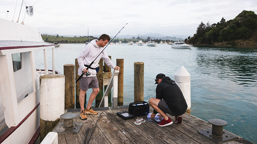 Where to Go Fishing