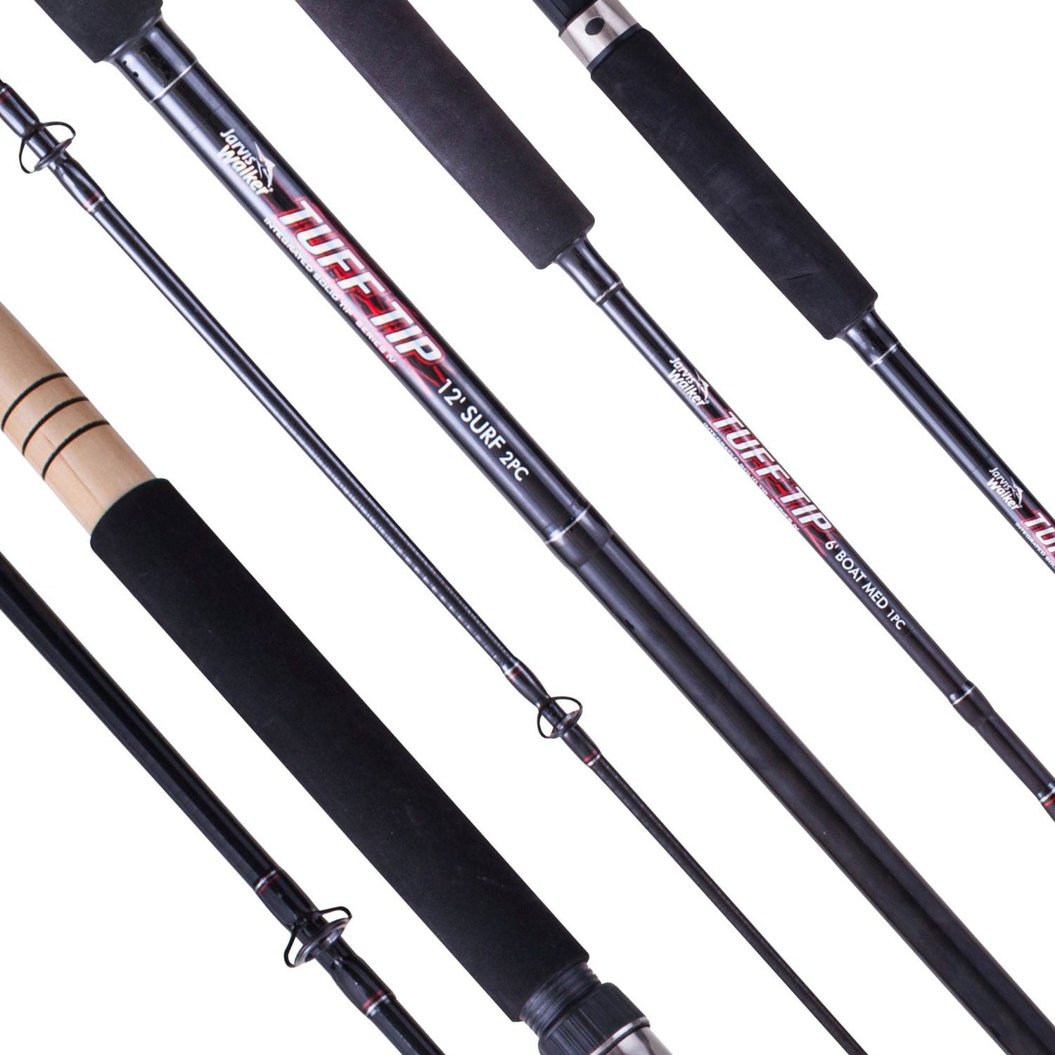 Tuff Tip Rods