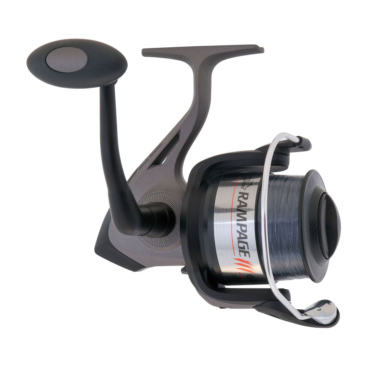 Rampage Spin Reels