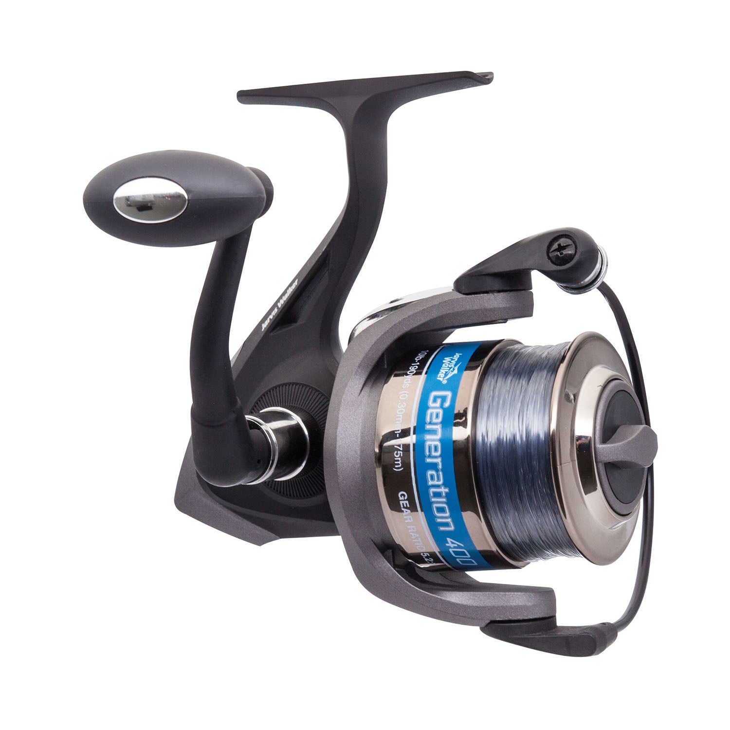 Generation Spin Reels