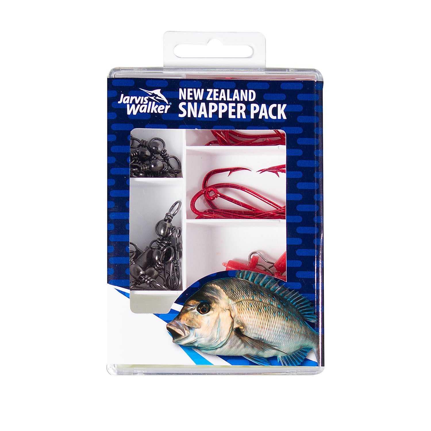 Snapper Pack 50pcs