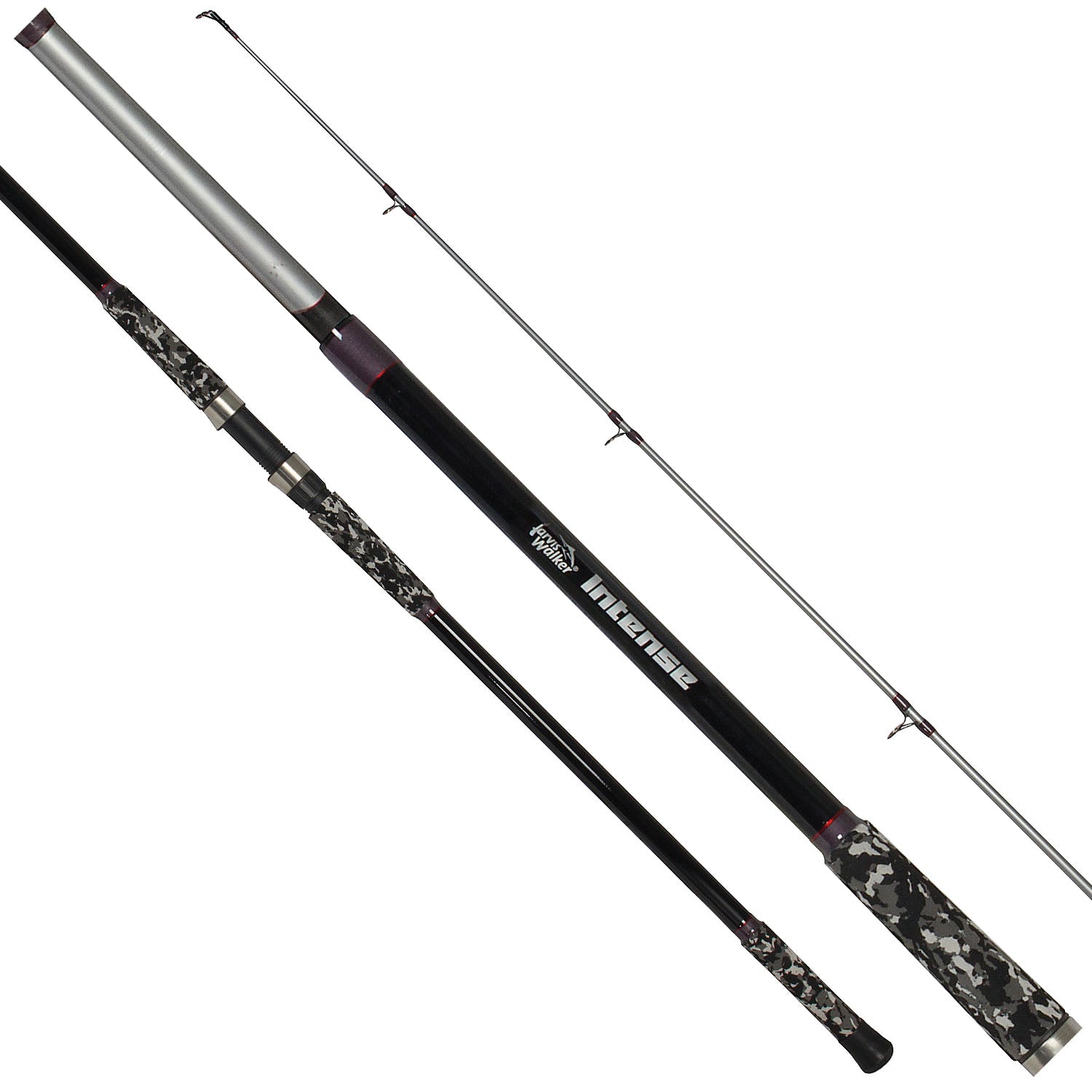 Intense Rods