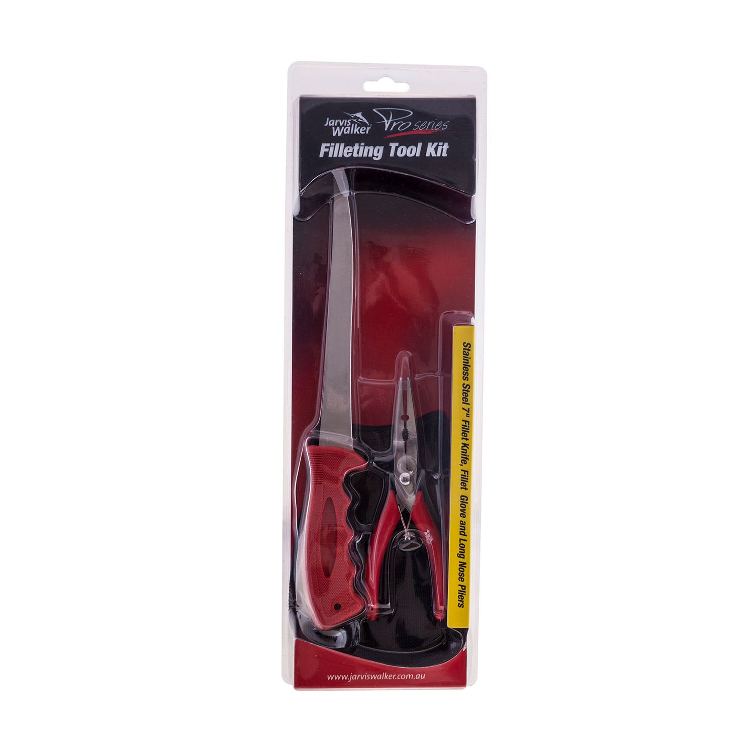 Pro Series Fillet Tool Kit