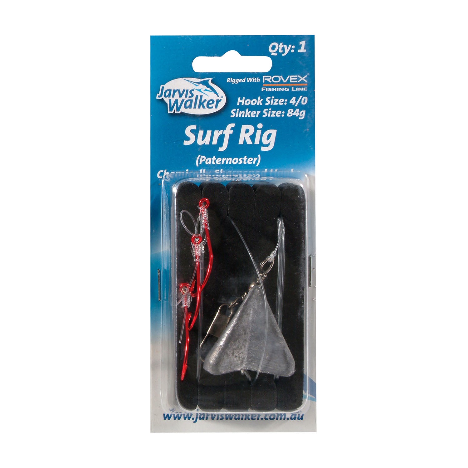 Pre-Tied Rigs