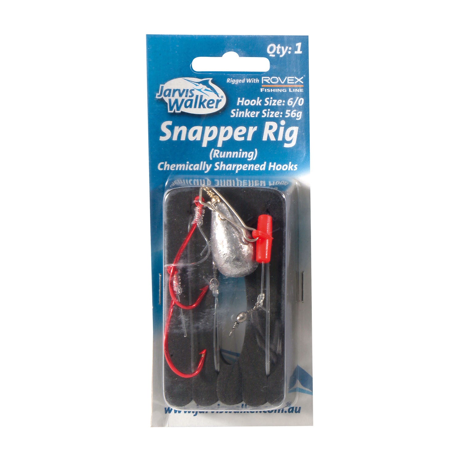 Pre-Tied Rigs