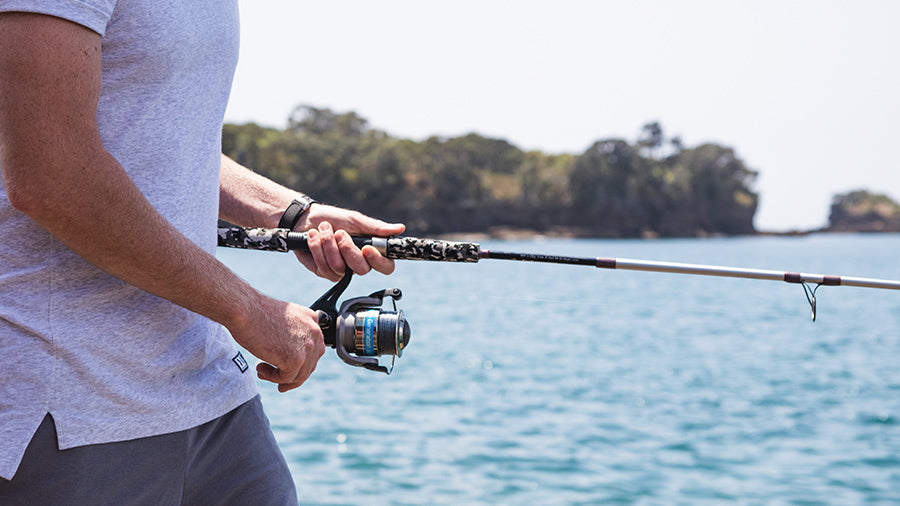 Setting Your Reel Drag