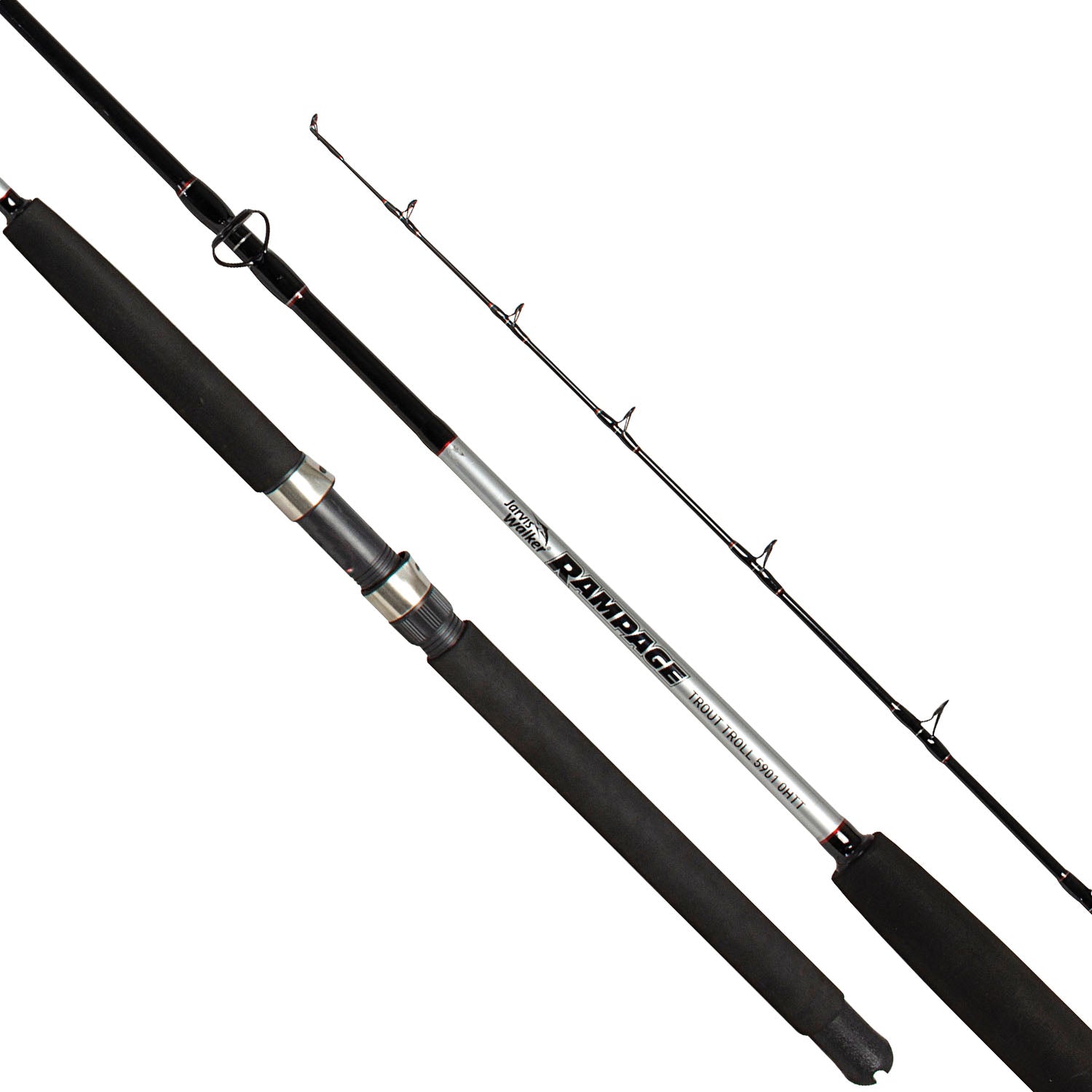 Rampage Rods